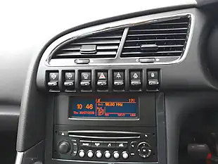 Used 2013 Peugeot 3008 Allure Egc Grey - Interior and Exterior details 11