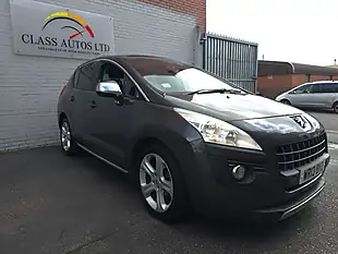 Used 2013 Peugeot 3008 Allure Egc Grey - Interior and Exterior details 6
