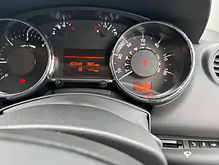 Used 2013 Peugeot 3008 Allure Grey - Interior and Exterior details 11