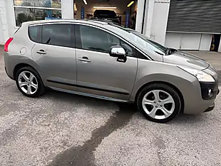 Used 2013 Peugeot 3008 Allure Grey - Interior and Exterior details 2