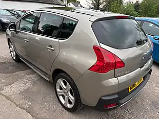 Used 2013 Peugeot 3008 Allure Grey - Interior and Exterior details 6