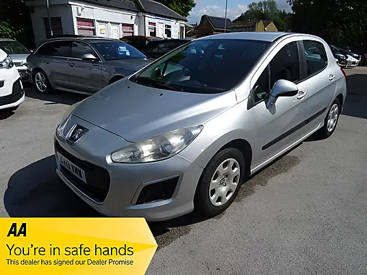 2013 Peugeot 308 1.6 HDi Access