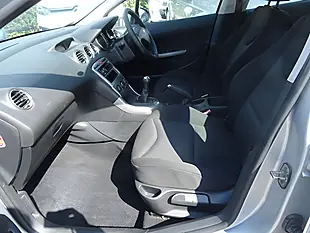 Used 2013 Peugeot 308 Access Silver - Interior and Exterior details 15