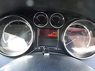 Used 2013 Peugeot 308 Access Silver - Interior and Exterior details 16