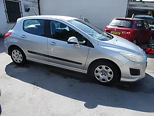 Used 2013 Peugeot 308 Access Silver - Interior and Exterior details 8