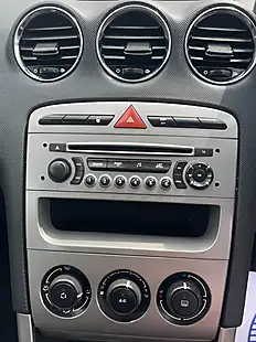 Used 2013 Peugeot 308 Active Red - Interior and Exterior details 10
