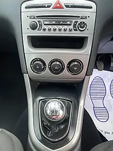 Used 2013 Peugeot 308 Active Red - Interior and Exterior details 13