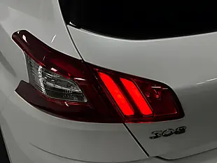 Used 2013 Peugeot 308 Allure White - Interior and Exterior details 20
