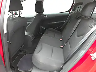 Used 2013 Peugeot 308 Sr Egc Red - Interior and Exterior details 15