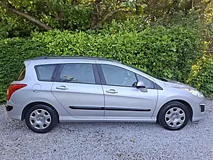 Used 2013 Peugeot 308 Sw Access Silver - Interior and Exterior details 5