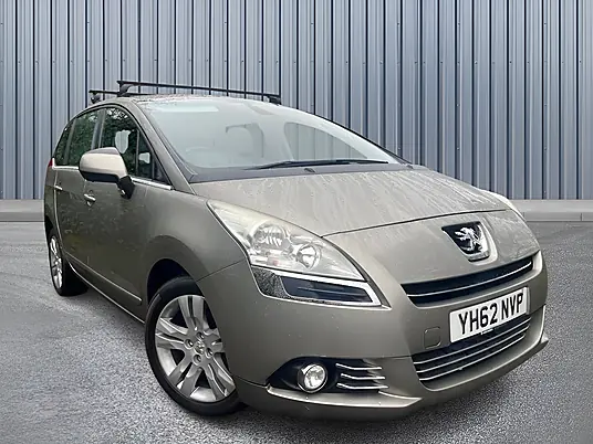 2013 Peugeot 5008 Active 1.6 E-HDI