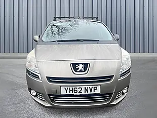 Used 2013 Peugeot 5008 Active Grey - Interior and Exterior details 2