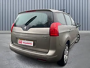 Used 2013 Peugeot 5008 Active Grey - Interior and Exterior details 6