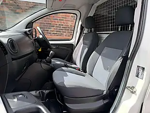 Used 2013 Peugeot Bipper S White - Interior and Exterior details 10