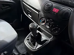 Used 2013 Peugeot Bipper S White - Interior and Exterior details 12