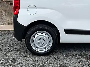 Used 2013 Peugeot Bipper S White - Interior and Exterior details 20