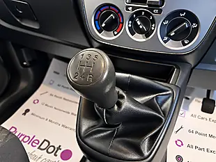 Used 2013 Peugeot Bipper Tepee Outdoor Grey - Interior and Exterior details 10
