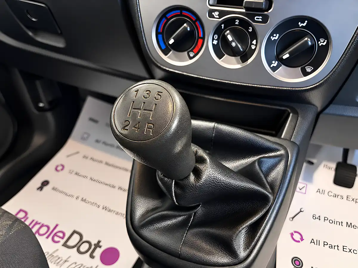 Used 2013 Peugeot Bipper Tepee Outdoor Grey - Interior and Exterior details 10