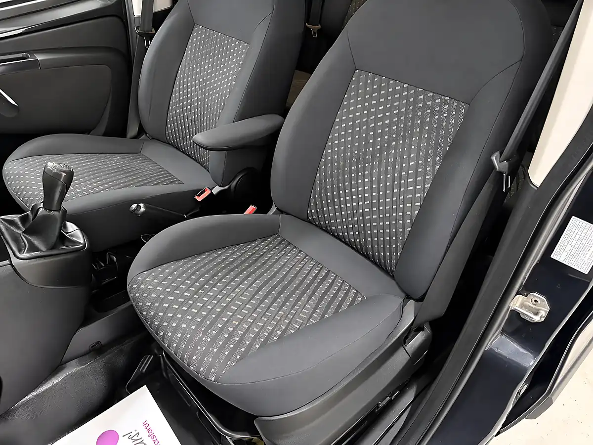 Used 2013 Peugeot Bipper Tepee Outdoor Grey - Interior and Exterior details 14