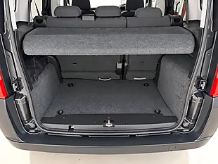Used 2013 Peugeot Bipper Tepee Outdoor Grey - Interior and Exterior details 17