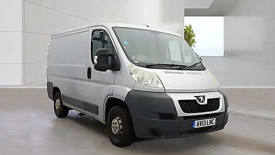 2013 Peugeot Boxer 330 L1 H1