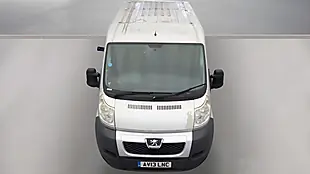 Used 2013 Peugeot Boxer 330 L1 H1 4dr Silver - Interior and Exterior details 7