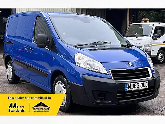 2013 Peugeot Expert 2.0 HDi