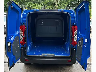 Used 2013 Peugeot Expert Professional L1 H1 Blue - Interior and Exterior details 11