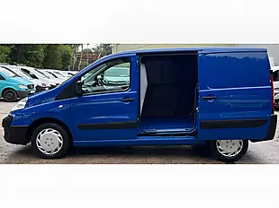 Used 2013 Peugeot Expert Professional L1 H1 Blue - Interior and Exterior details 13
