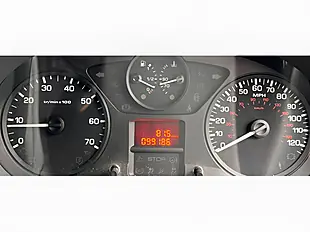 Used 2013 Peugeot Expert Professional L1 H1 Blue - Interior and Exterior details 17