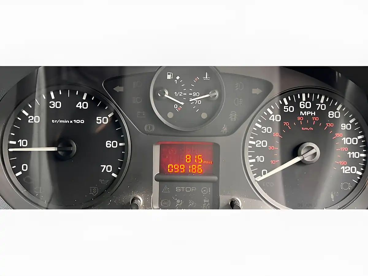 Used 2013 Peugeot Expert Professional L1 H1 Blue - Interior and Exterior details 17