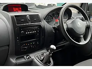 Used 2013 Peugeot Expert Professional L1 H1 Blue - Interior and Exterior details 20