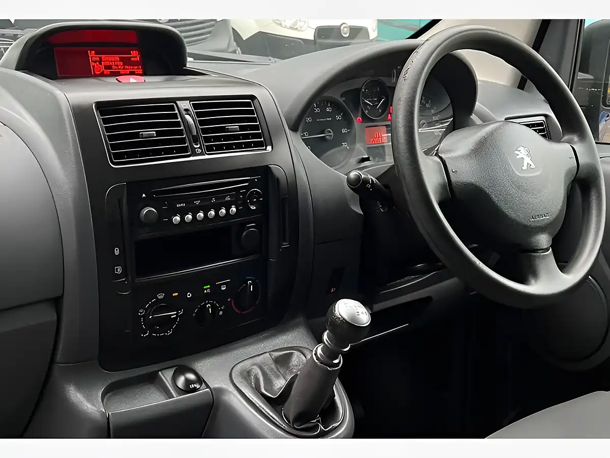 Used 2013 Peugeot Expert Professional L1 H1 Blue - Interior and Exterior details 20