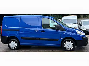 Used 2013 Peugeot Expert Professional L1 H1 Blue - Interior and Exterior details 6