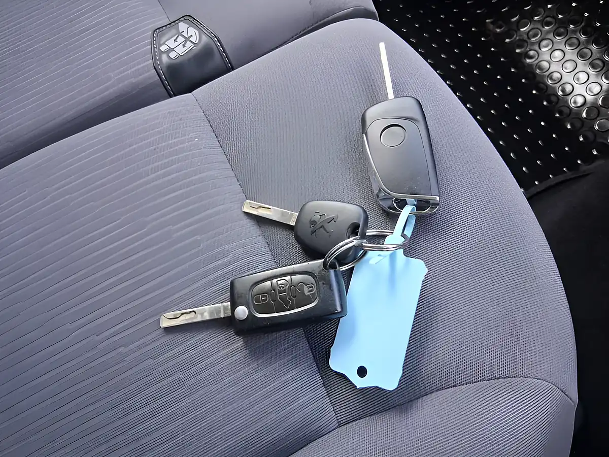 Used 2013 Peugeot Partner 850 Professional White - Interior and Exterior details 19