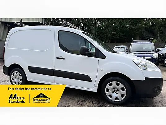 2013 Peugeot Partner 1.6 HDi 850 S
