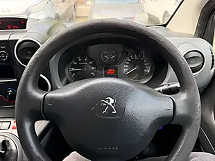 Used 2013 Peugeot Partner 850 S White - Interior and Exterior details 13