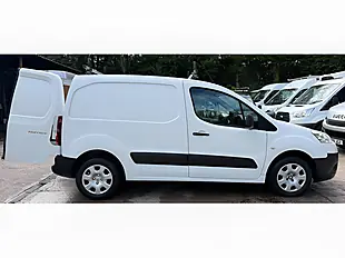 Used 2013 Peugeot Partner 850 S White - Interior and Exterior details 6