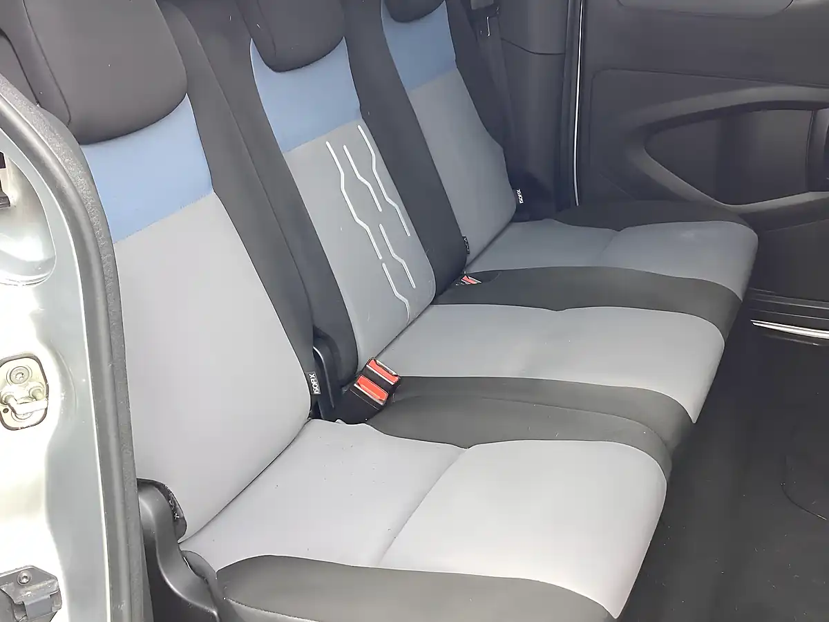 Used 2013 Peugeot Partner Tepee Tepee S Egc (s/S) Silver - Interior and Exterior details 7