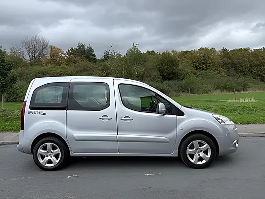 2013 Peugeot Partner Tepee S