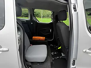 Used 2013 Peugeot Partner Tepee Tepee S - Interior and Exterior details 12