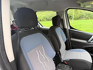Used 2013 Peugeot Partner Tepee Tepee S - Interior and Exterior details 16