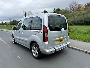 Used 2013 Peugeot Partner Tepee Tepee S - Interior and Exterior details 3