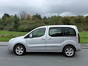 Used 2013 Peugeot Partner Tepee Tepee S - Interior and Exterior details 4