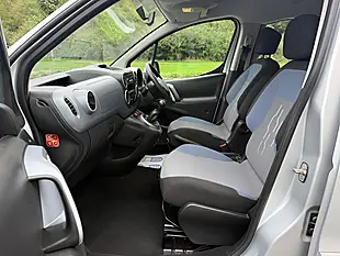 Used 2013 Peugeot Partner Tepee Tepee S - Interior and Exterior details 6
