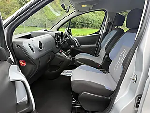 Used 2013 Peugeot Partner Tepee Tepee S - Interior and Exterior details 7