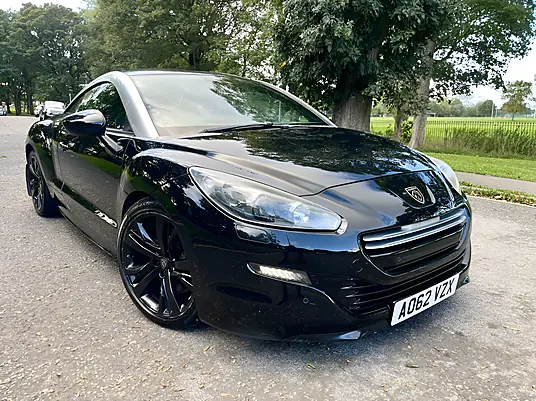 2013 Peugeot RCZ 1.6 THP Sport