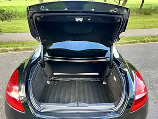 Used 2013 Peugeot Rcz Sport Black - Interior and Exterior details 10