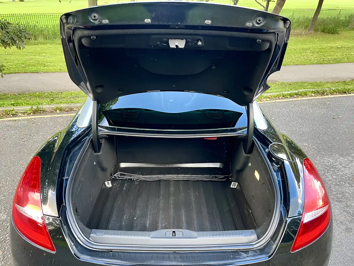 Used 2013 Peugeot Rcz Sport Black - Interior and Exterior details 10