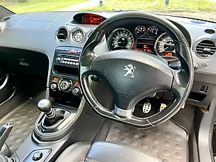 Used 2013 Peugeot Rcz Sport Black - Interior and Exterior details 12